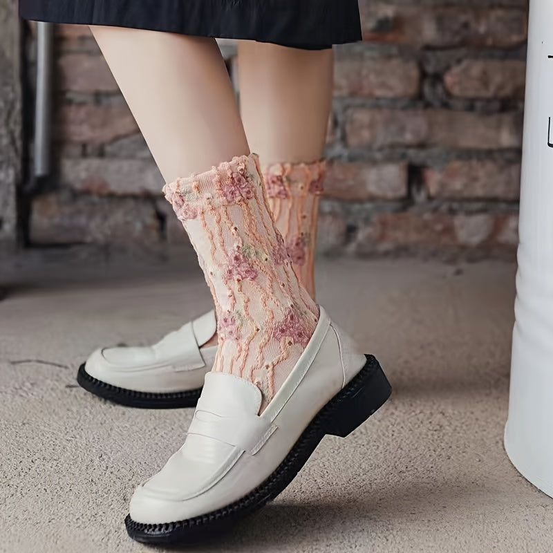 Herbst | Vintage Socken