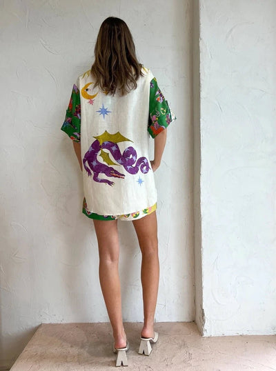 Solana | Lässiges Mode-Set