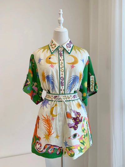 Solana | Lässiges Mode-Set