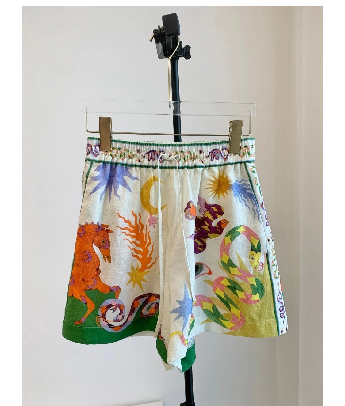 Solana | Lässiges Mode-Set