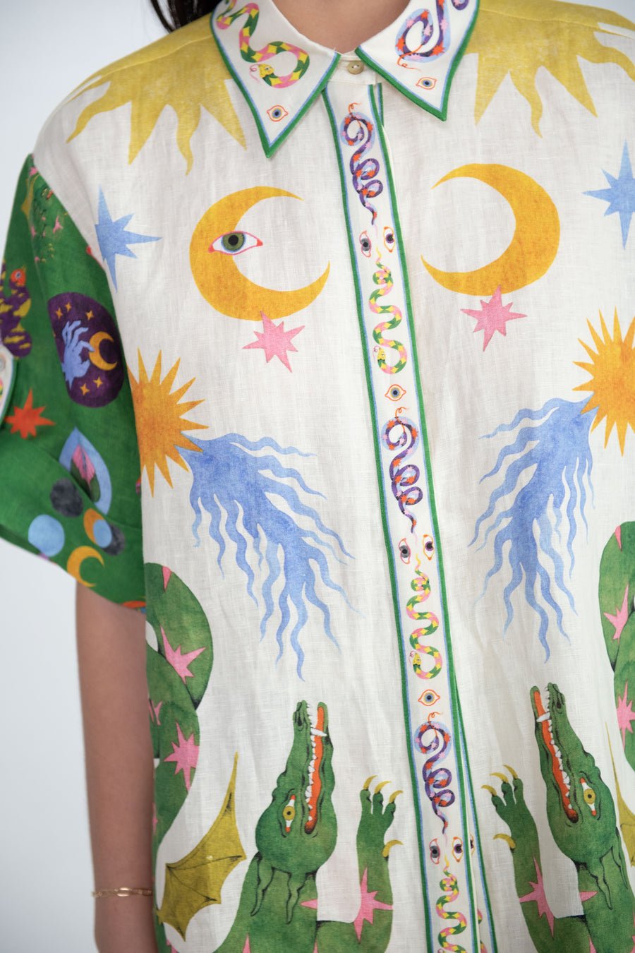 Solana | Lässiges Mode-Set