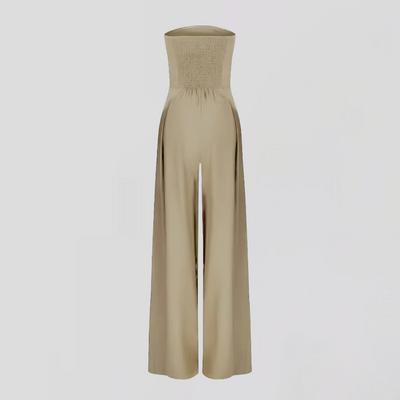 CECILIA  | Eleganter trägerloser Anzug