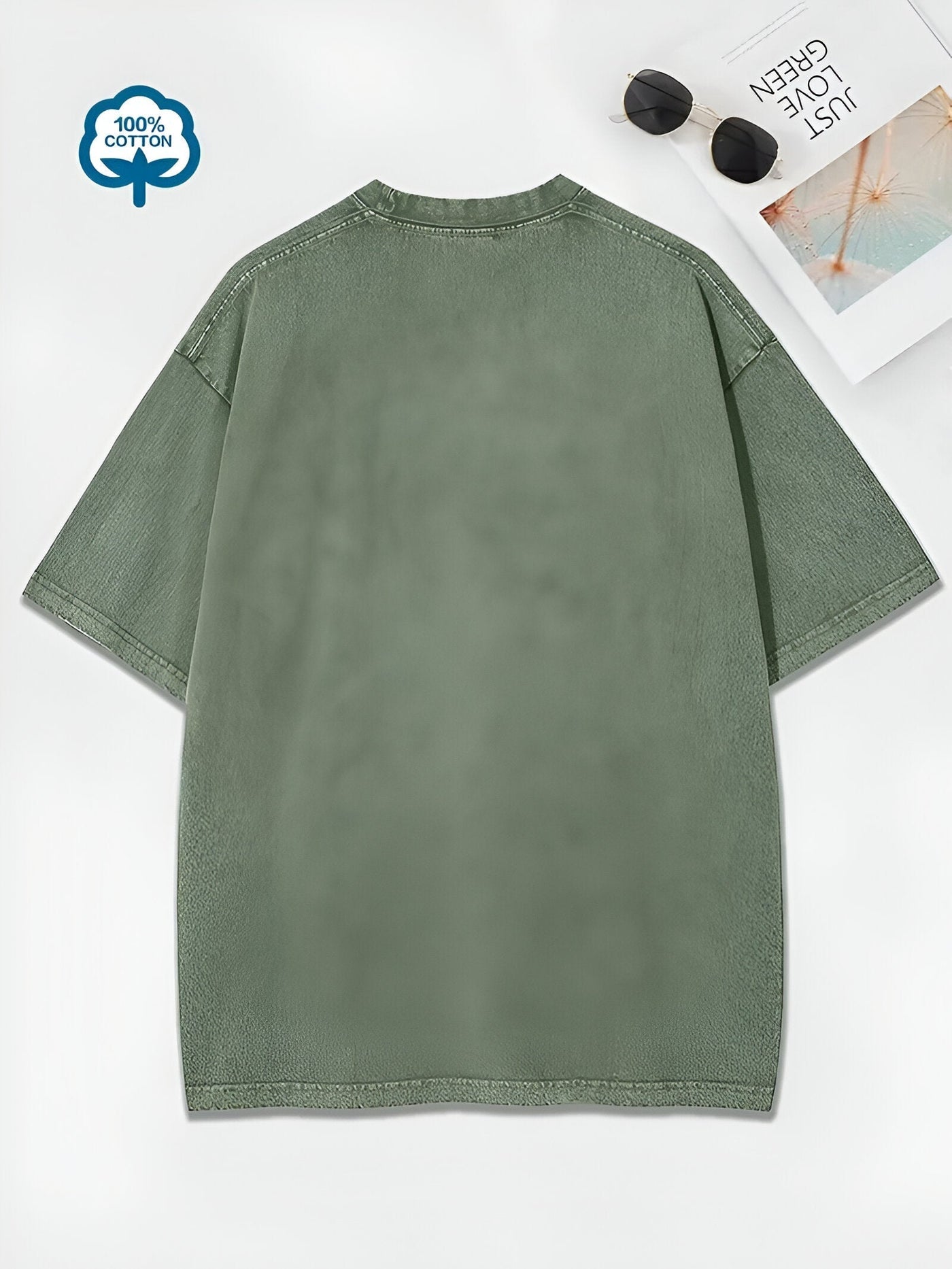 Luca | Mühelos elegantes Baumwoll-T-Shirt für jeden Tag