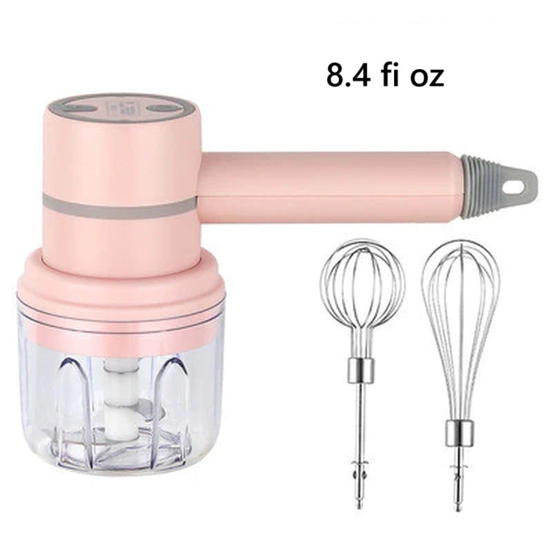 MischGefährte™ Sanftes Einfaches Mischen