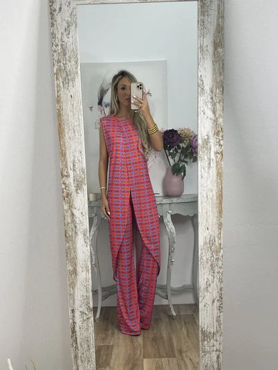 Bequemer jumpsuit