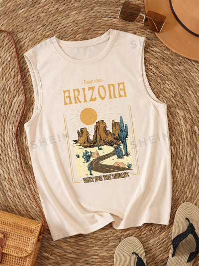 Irène | Trendiges Sommer-Tanktop