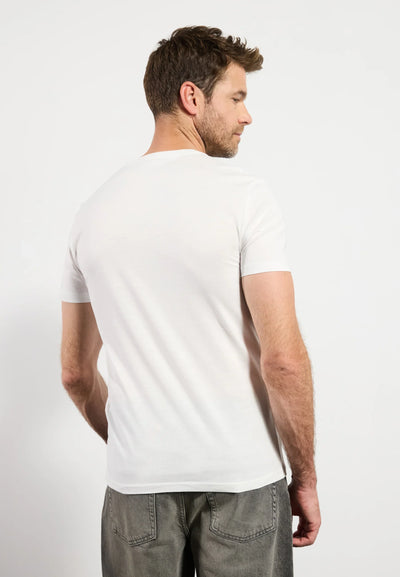 WHITE 10er-Pack - PREMIUM-FIT-SHIRTS®
