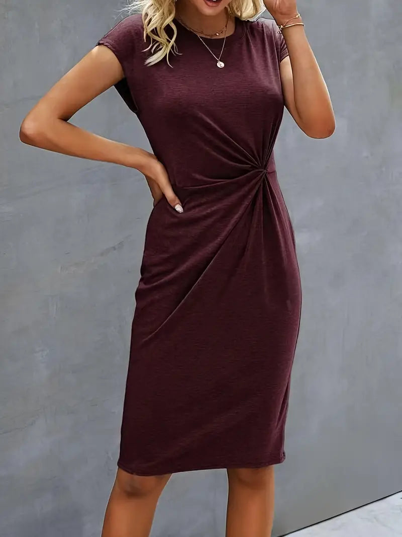 Sienna - Stilvolles und schickes Kleid für Frauen