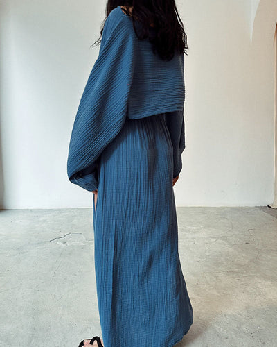 Sommer-Zweiteiler-Set für Damen