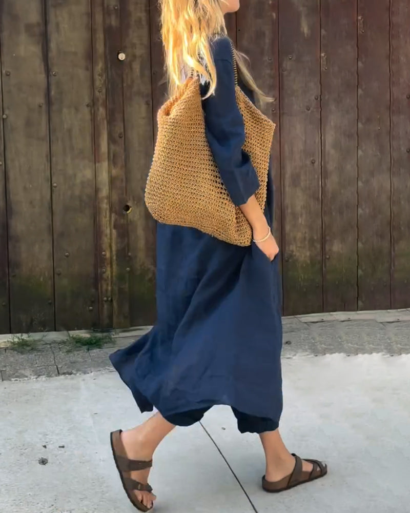 MIRAVO | Zweiteiliges Chic-Set mit müheloser Eleganz und vielseitigem Stil