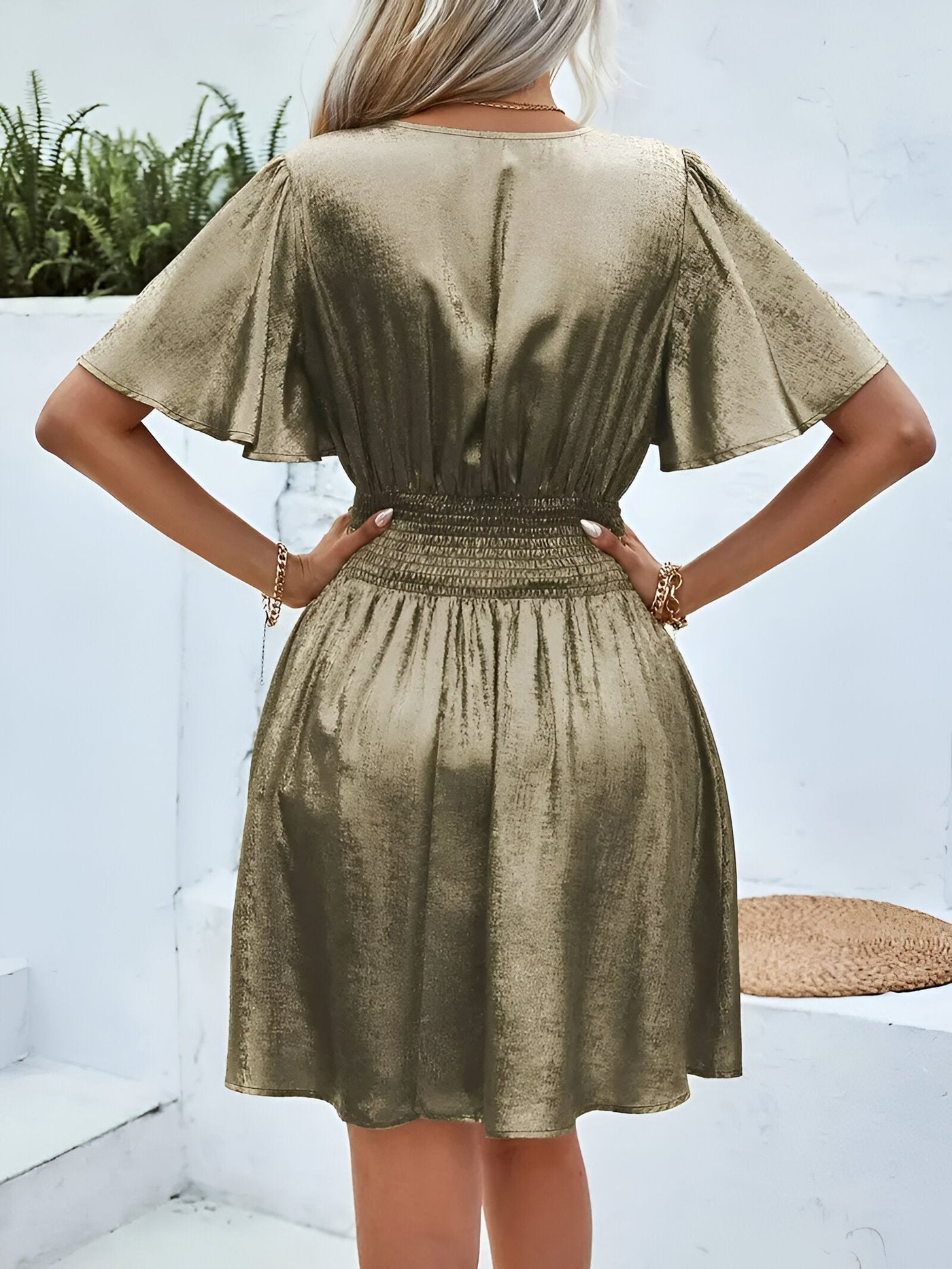 Anemone | Mühelose Eleganz in jeder Bewegung