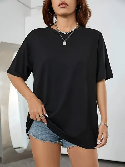 Margaux | Stilvolles Schmetterlings-Spitzen-Cropped T-Shirt