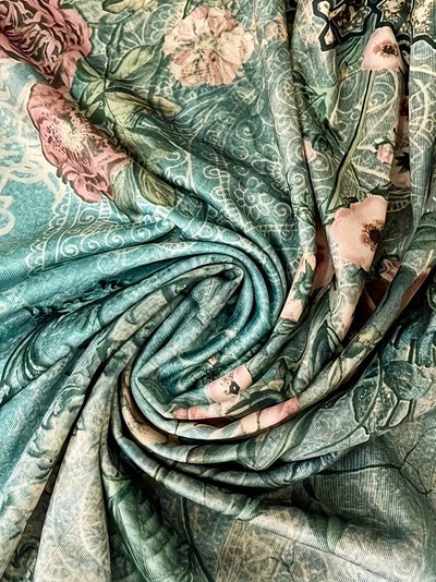 Damen A-Linie Kleid V-Ausschnitt Ärmellos mit Knopfleiste