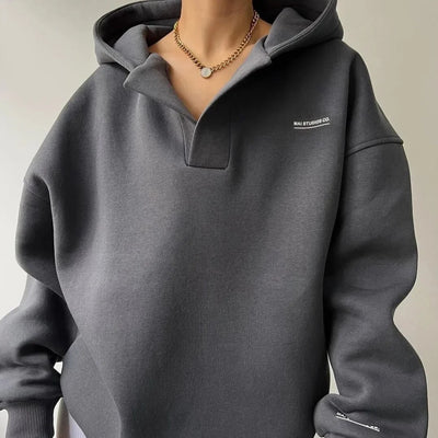 Bequemer Damen Hoodie im lässigen Style