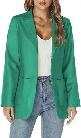 Blazer mit Taschen für Damen