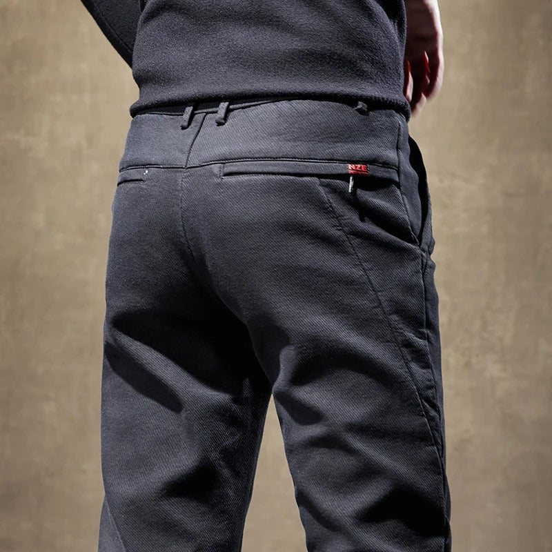 Slim Fit Hose für Herren