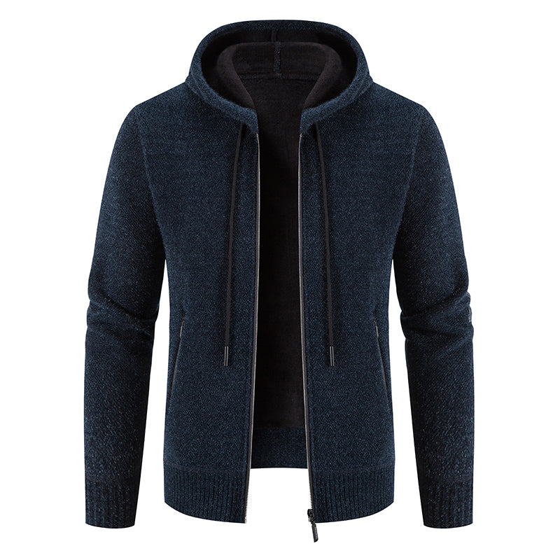 Gepolsterter Hoodie für Herren | Perfekt für alle Jahreszeiten