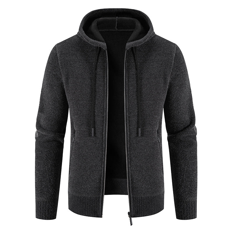Gepolsterter Hoodie für Herren | Perfekt für alle Jahreszeiten