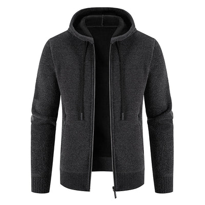 Gepolsterter Hoodie für Herren | Perfekt für alle Jahreszeiten