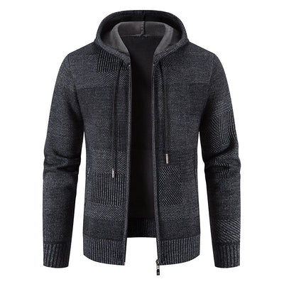 Gepolsterter Hoodie für Herren | Perfekt für alle Jahreszeiten