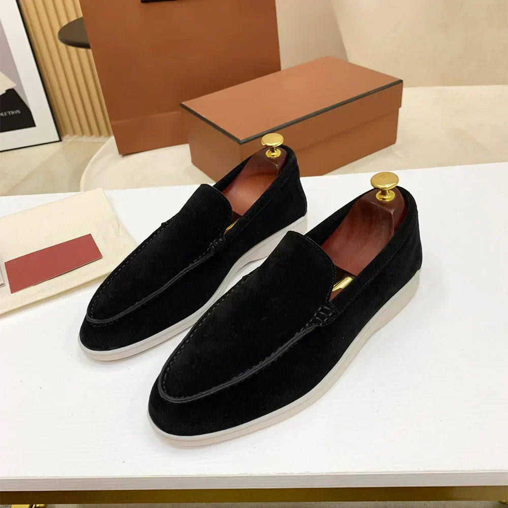 Klassische Herren Loafers
