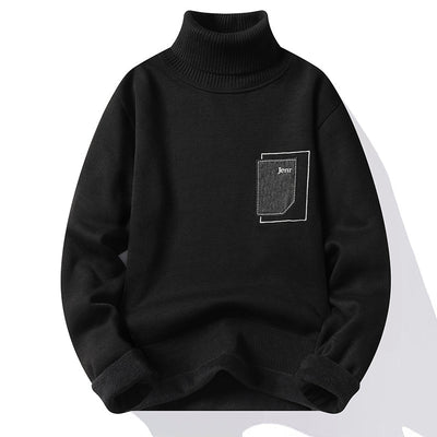 Rollkragenpullover für Herren