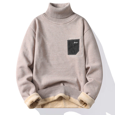 Rollkragenpullover für Herren