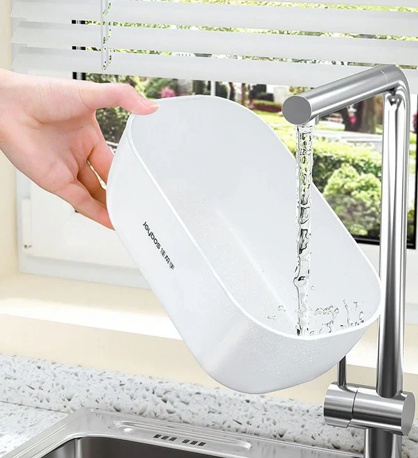 SnackGefährte™ Kleckfreie Snackzeit