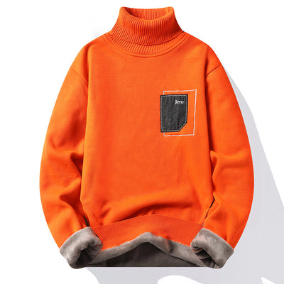 Rollkragenpullover für Herren