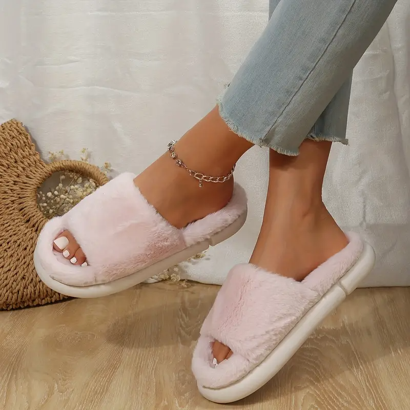 FlauschSchritte™  Lässiger Wohnstil