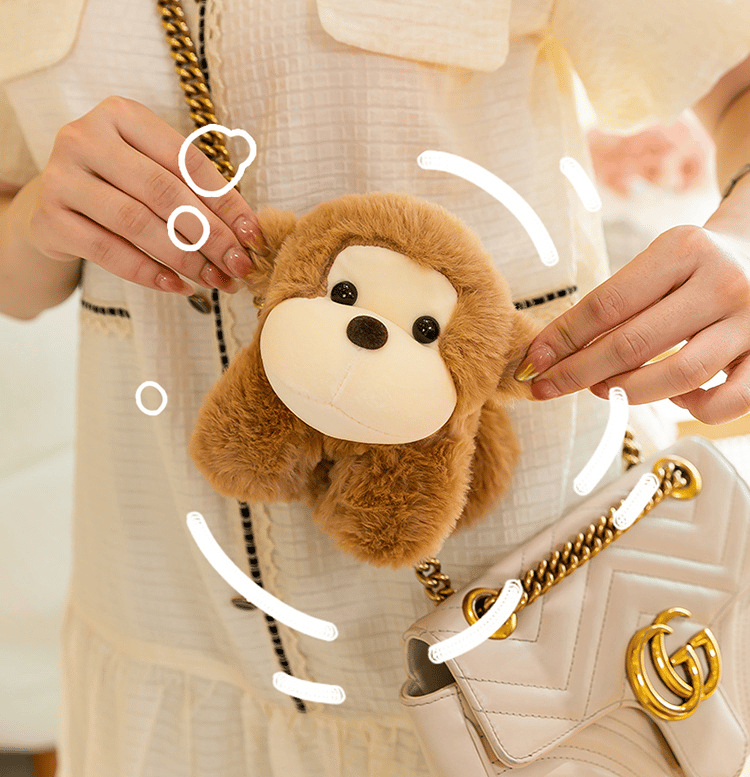 CharmeManschette™ Modischer Spielzeugspaß