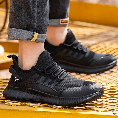 S3 Funktionelle leichte Sicherheitsschuhe