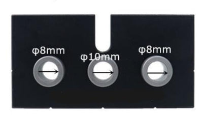 DrillMeister™ Einstellbare Bohrtiefe