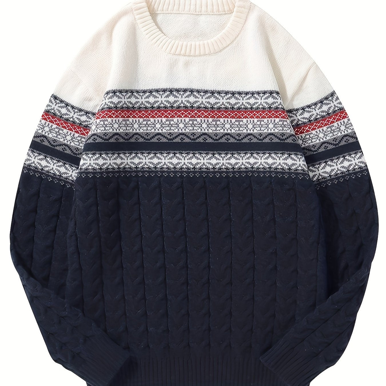 Mateo | Vintage Icelandic Sweater
