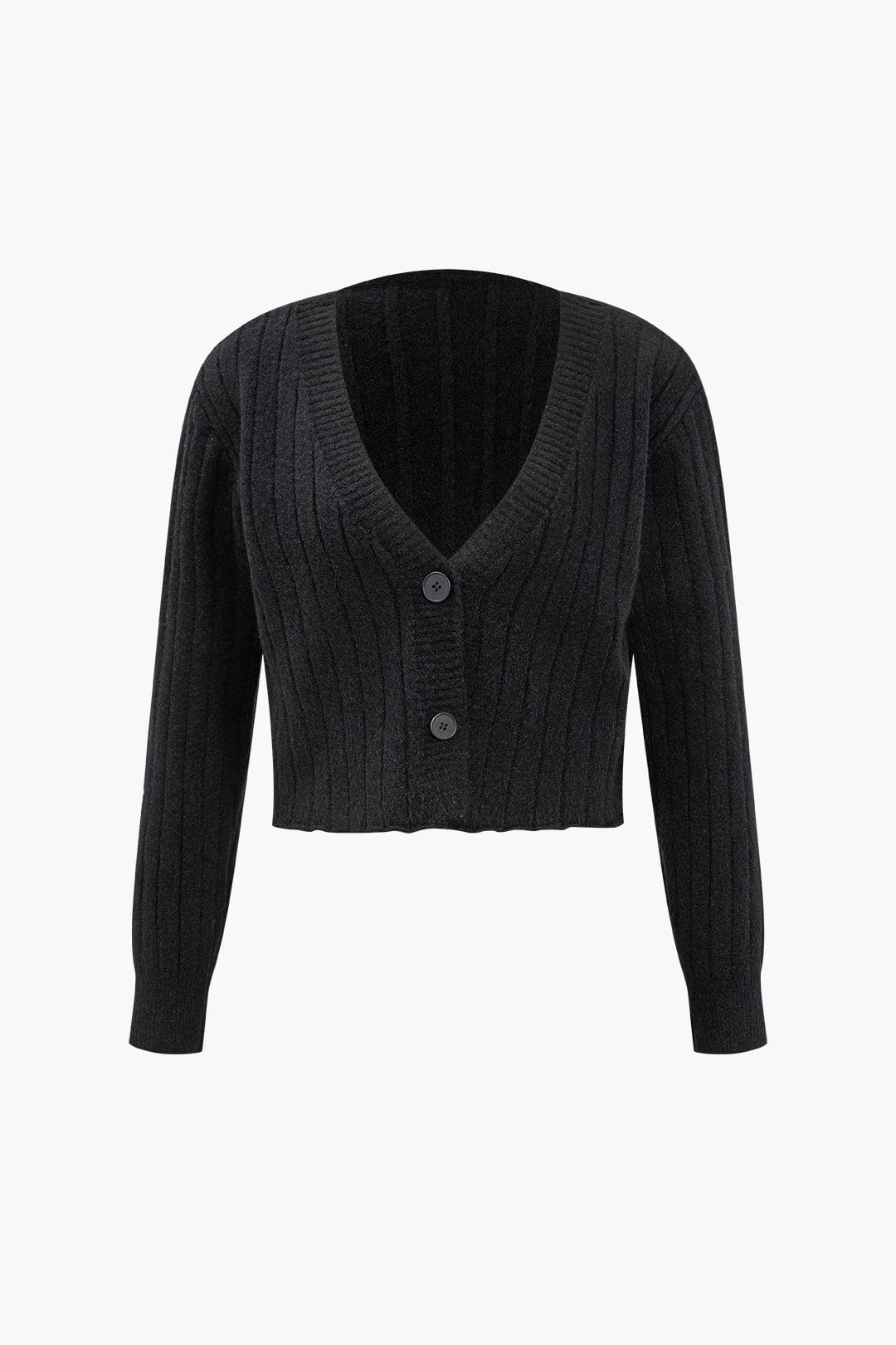 Kerstin | Elegantes Strick-Zweiteiler-Set mit Cardigan & Kleid