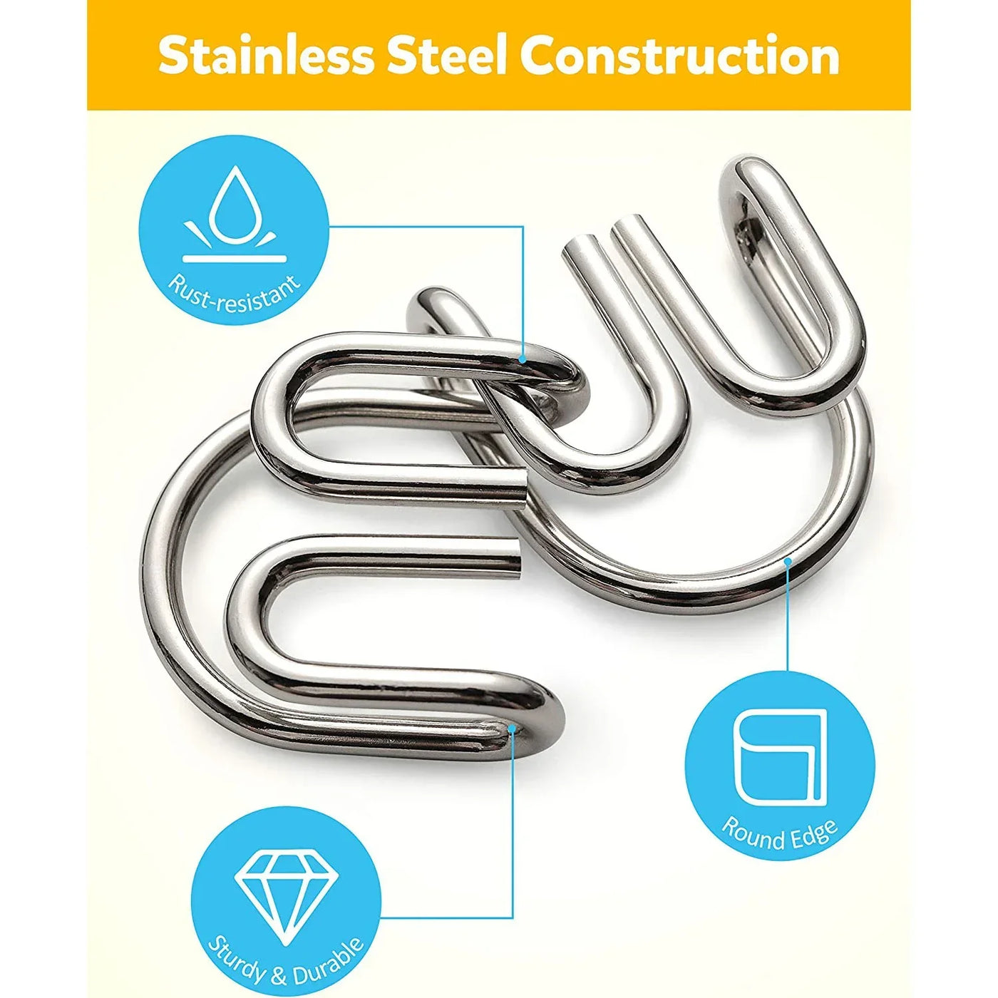 Entwirrungs-Eisenverbindung Entsperr-Interlock-Spiel