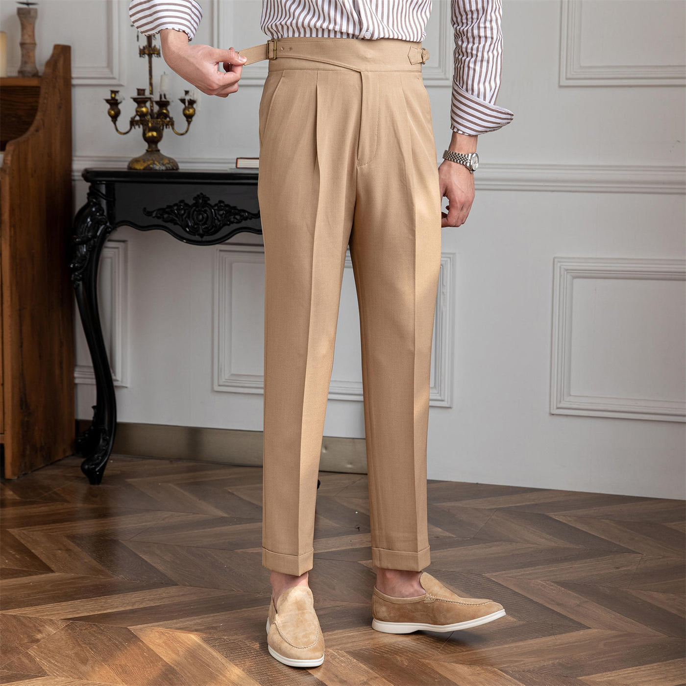Mayfair™ | Maßgeschneiderte Hose