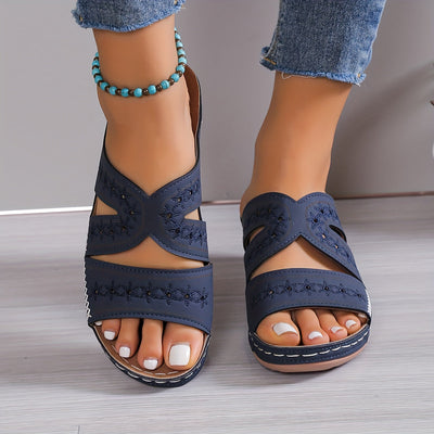 Martina™ - Bequeme Orthopädische Sandalen