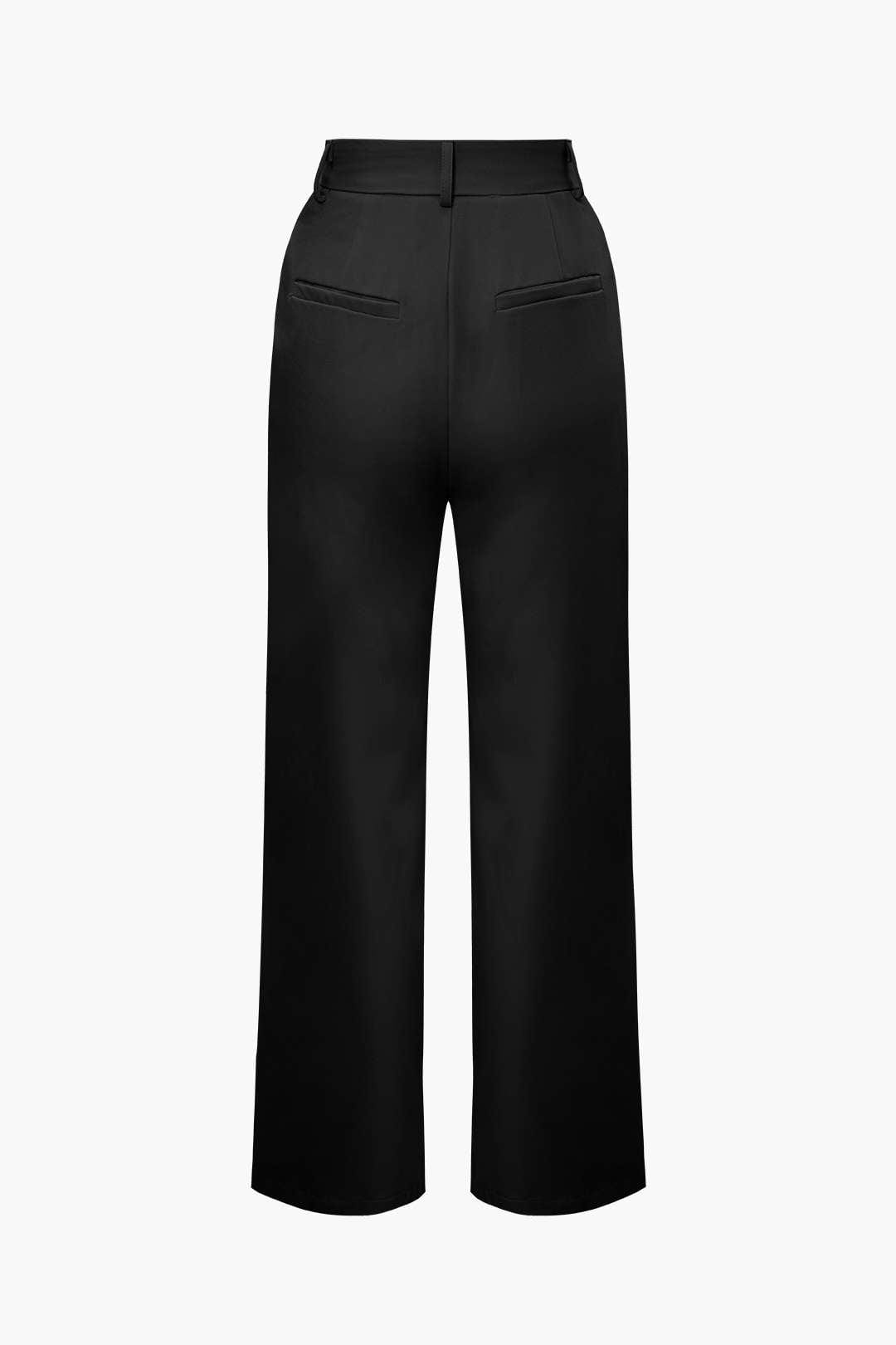 Mira | Elegantes Zweiteiler-Set mit Cropped-Top