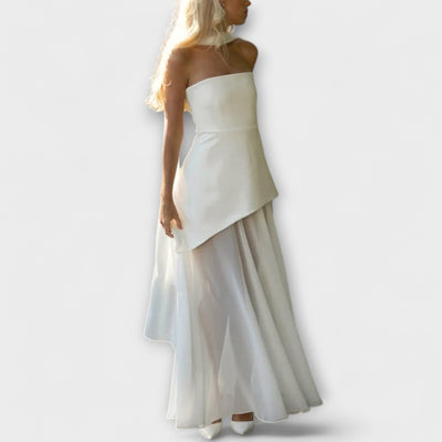 Goldie - Chiffon Maxi Dress