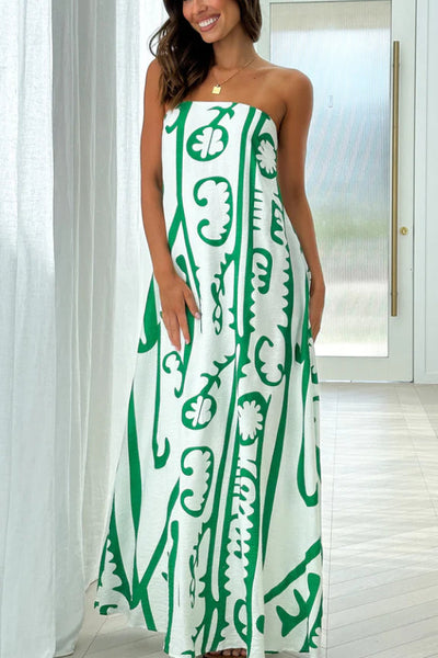 Cristina® | Maxikleid