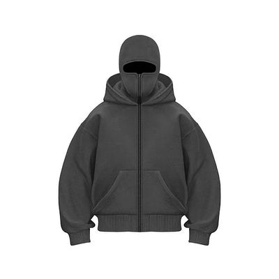 Ninja™ | Einzigartiger Unisex-Hoodie für Alle