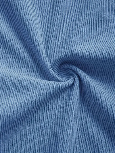 Rickey - Lässiges Cord-Hemd Mit Knopfleiste