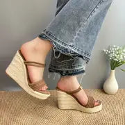 Natalie - Schicke Damen-Rutschsandalen