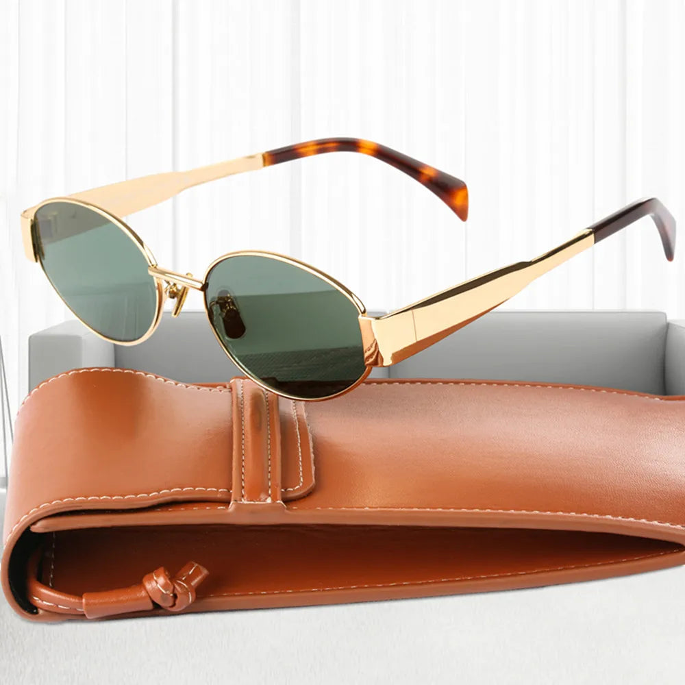 Unisex Sonnenbrille Oversize – UV400