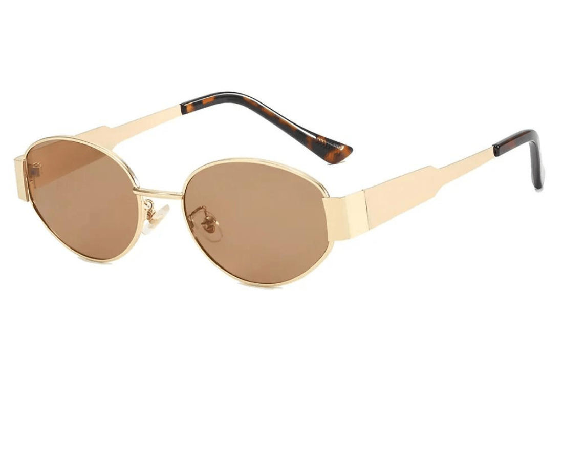 Unisex Sonnenbrille Oversize – UV400
