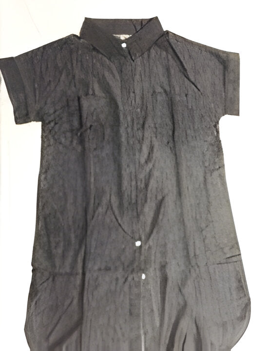 Fleur | Lässiges Jeanskleid