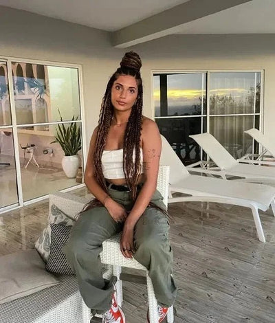 Cassidy™ Vielseitiger Lockerer Komfort