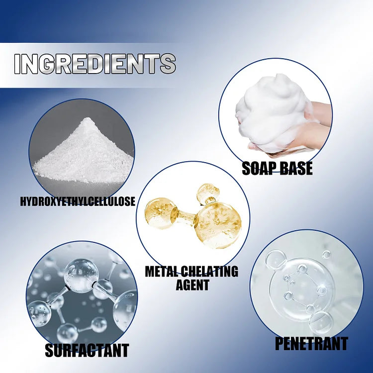 ClearShine - Magisches Edelstahl-Oberflächenwachs