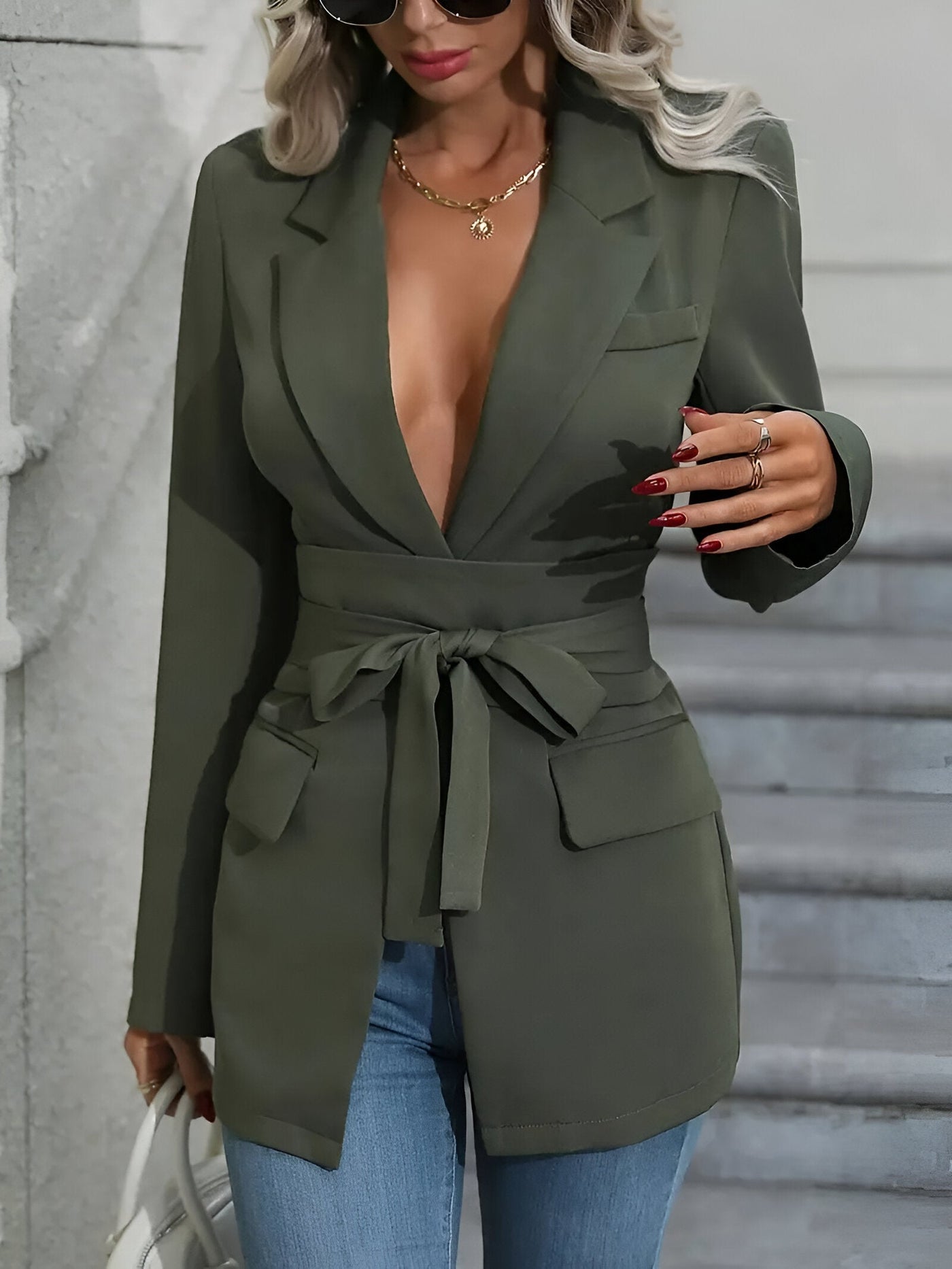 Annelore | Mühelose Eleganz für die moderne Berufsperson